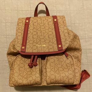 Calvin Klein Backpack